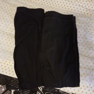 VS Pink Leggings Size Large